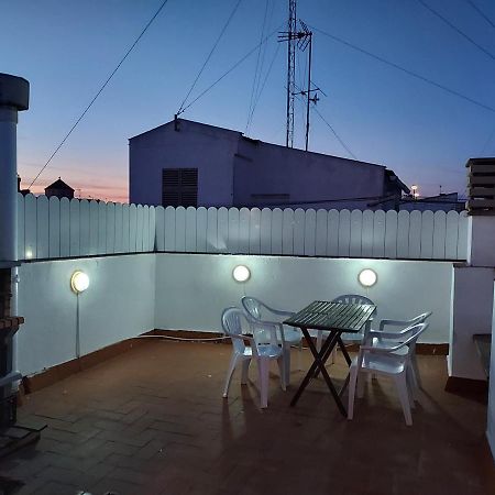Centrico Atico En Torredembarra Con Parking. Apartment Luaran gambar