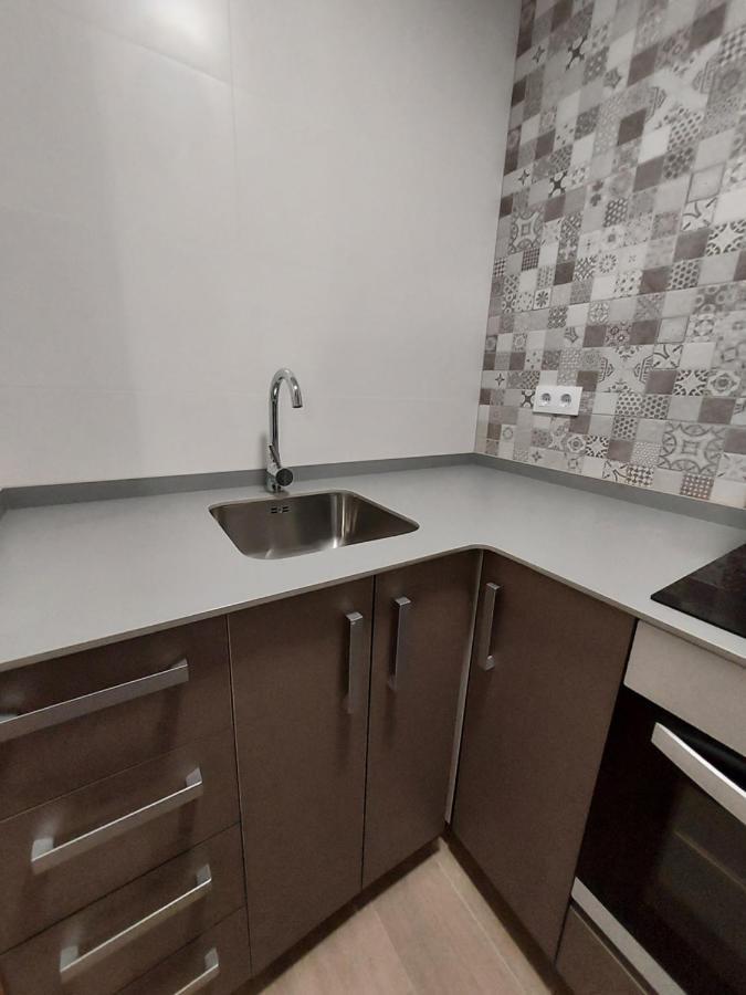 Centrico Atico En Torredembarra Con Parking. Apartment Luaran gambar