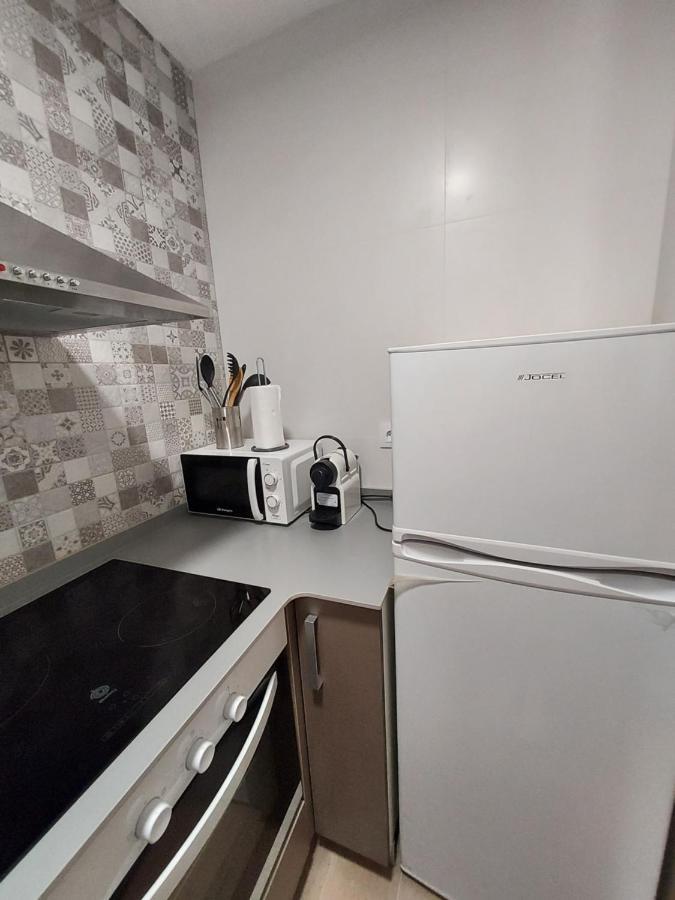 Centrico Atico En Torredembarra Con Parking. Apartment Luaran gambar